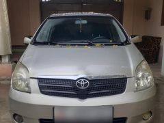 Фото авто Toyota Corolla Verso