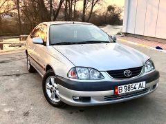 Photo of the vehicle Toyota Avensis