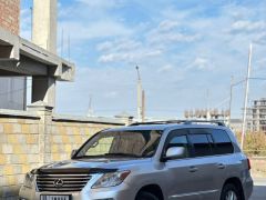 Сүрөт унаа Lexus LX