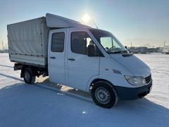 Фото авто Mercedes-Benz Sprinter