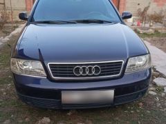 Сүрөт унаа Audi A6