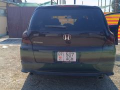 Photo of the vehicle Honda Odyssey