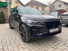 Фото авто BMW X7