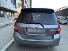 Фото авто Honda Jazz