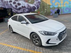 Фото авто Hyundai Avante