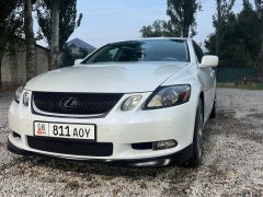 Сүрөт унаа Lexus GS