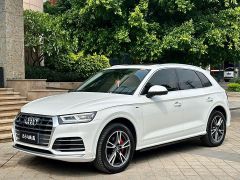 Фото авто Audi Q5