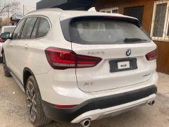 Фото авто BMW X1