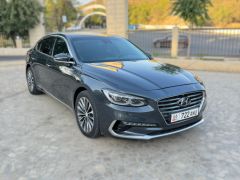 Фото авто Hyundai Grandeur