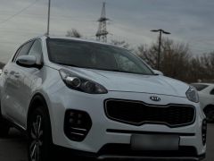 Фото авто Kia Sportage