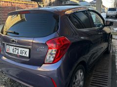 Сүрөт унаа Chevrolet Spark