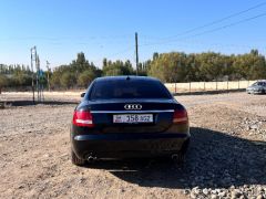 Сүрөт унаа Audi A6