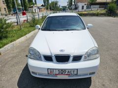 Фото авто Daewoo Lacetti