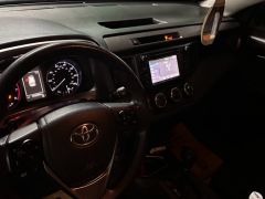 Сүрөт унаа Toyota RAV4