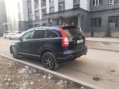 Фото авто Honda CR-V