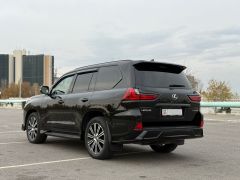 Фото авто Lexus LX