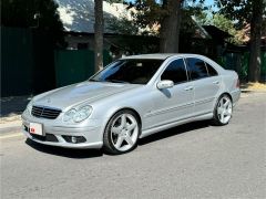 Сүрөт унаа Mercedes-Benz C-Класс AMG