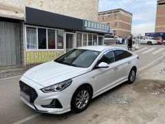 Фото авто Hyundai Sonata