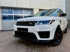 Сүрөт унаа Land Rover Range Rover Sport