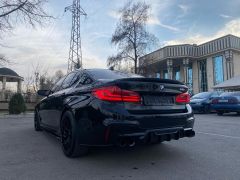 Сүрөт унаа BMW 5 серия