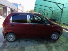 Photo of the vehicle Daewoo Matiz