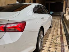 Сүрөт унаа Chevrolet Malibu