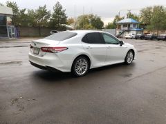 Сүрөт унаа Toyota Camry