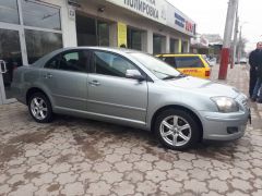 Photo of the vehicle Toyota Avensis