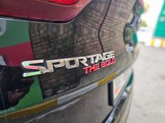 Сүрөт унаа Kia Sportage