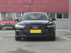 Photo of the vehicle Audi A7