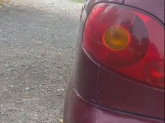 Photo of the vehicle Daewoo Matiz