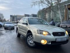 Фото авто Subaru Outback