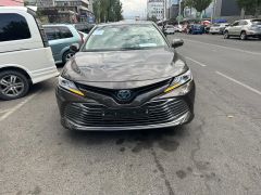 Фото авто Toyota Camry