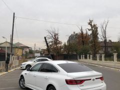 Фото авто Renault Samsung SM6