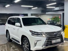 Фото авто Lexus LX