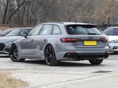 Сүрөт унаа Audi RS 4