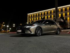 Сүрөт унаа Lexus ES