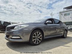 Сүрөт унаа Renault Samsung SM7