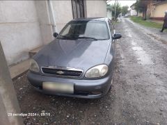 Сүрөт унаа Chevrolet Lanos