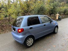 Сүрөт унаа Daewoo Matiz