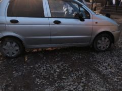 Photo of the vehicle Daewoo Matiz