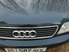 Photo of the vehicle Audi A6