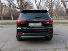 Фото авто Kia Sorento