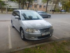 Фото авто Honda Odyssey