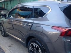 Фото авто Hyundai Santa Fe