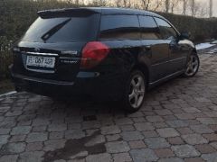 Фото авто Subaru Legacy