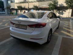 Сүрөт унаа Hyundai Avante