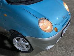 Фото авто Daewoo Matiz