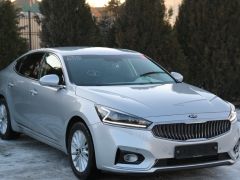 Сүрөт унаа Kia K7