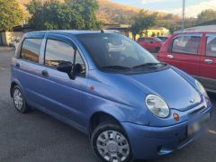 Photo of the vehicle Daewoo Matiz